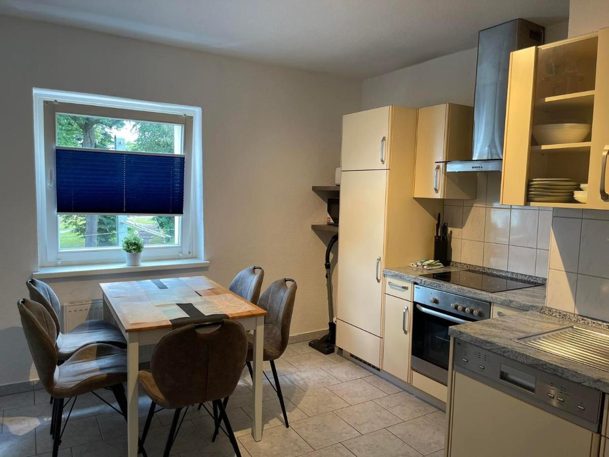 Top Lage 2 Zimmerwohnung Mit Balkon Und Bester Aussicht In Og 2 Links Rostock Ngoại thất bức ảnh