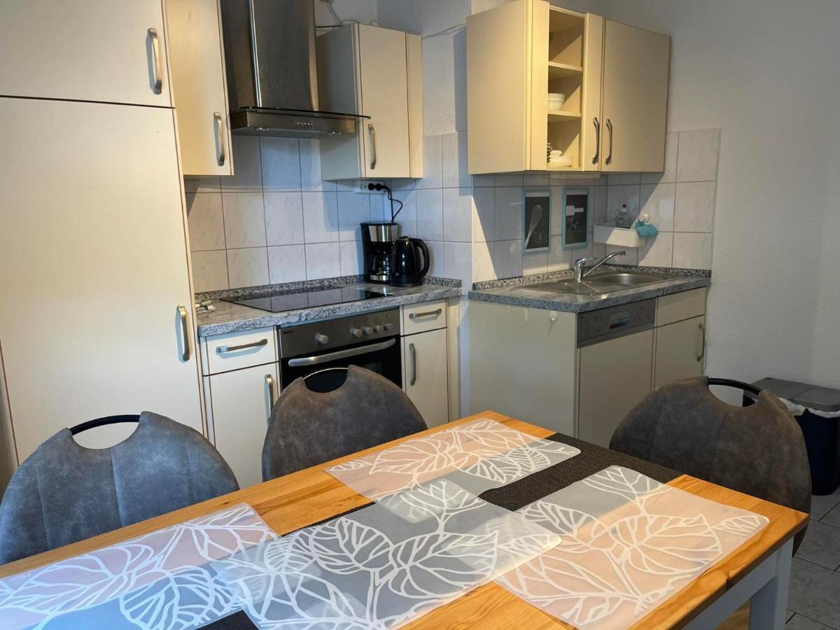 Top Lage 2 Zimmerwohnung Mit Balkon Und Bester Aussicht In Og 2 Links Rostock Ngoại thất bức ảnh
